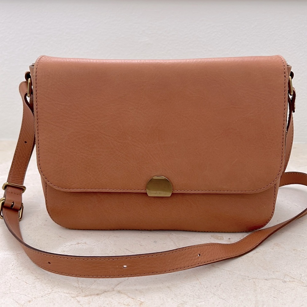 Madewell Abroad Shoulder Bag